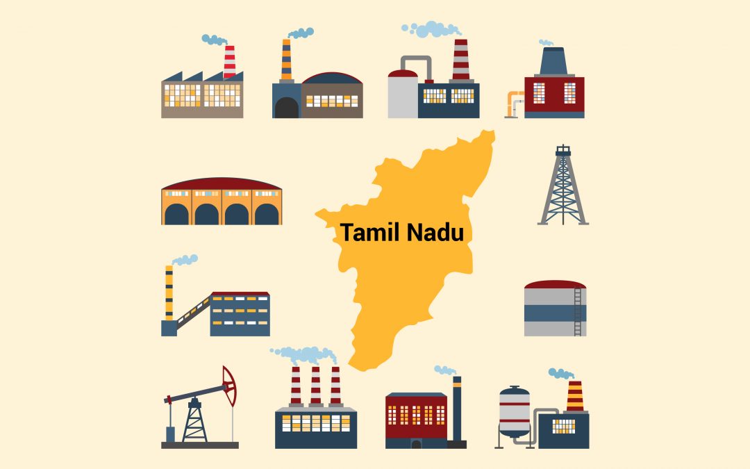 Jobs in India Series #1: Top 5 Cities for Jobs & Major Industries that Hire in Tamil Nadu